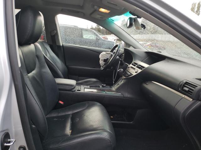 Photo 5 from auction – 2015 LEXUS RX 350 BAS with VIN 2T2BK1BA4FC324464