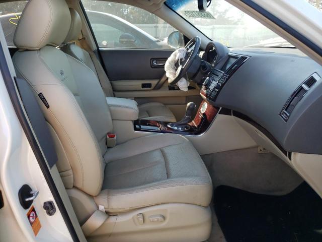 Photo 5 from auction – 2007 INFINITI FX35 with VIN JNRAS08W97X206054