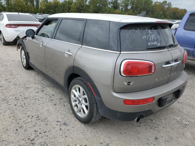 Photo 3 from auction – 2018 MINI COOPER CLU with VIN WMWLN5C59J2E34166