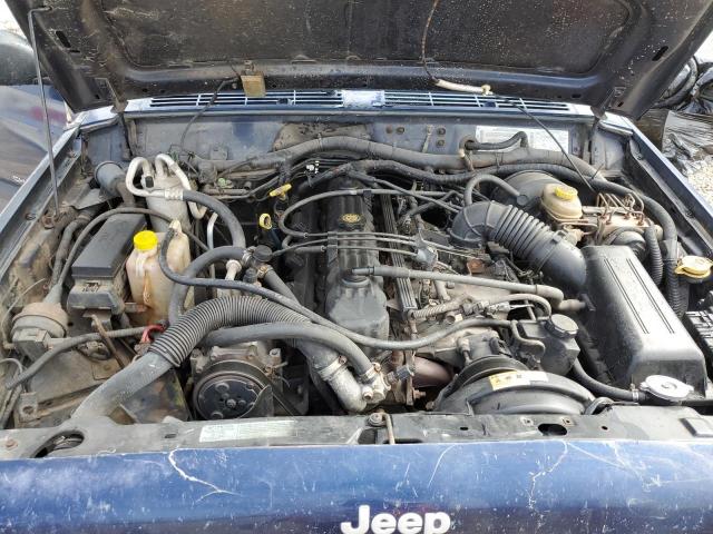 Photo 7 from auction – 2001 JEEP CHEROKEE L with VIN 1J4FF48S31L560496