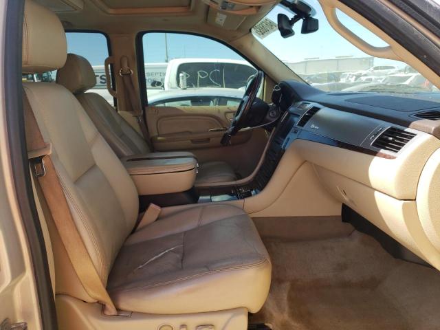Photo 5 from auction – 2009 CADILLAC ESCALADE H with VIN 1GYFC43569R134501