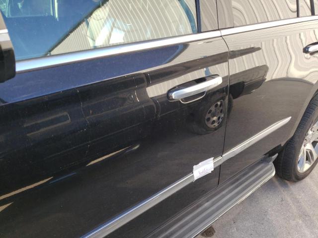 Photo 9 from auction – 2016 CADILLAC ESCALADE L with VIN 1GYS4BKJ6GR327081