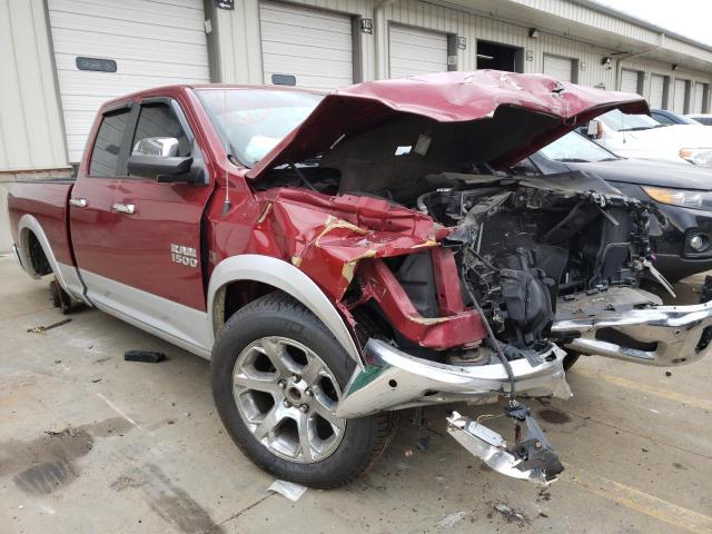 RAM 1500 LARAM 2014 with VIN 1C6RR7JT9ES193847 - Photo from auction