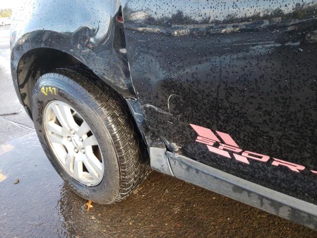 Photo 9 from auction – 2007 FORD EDGE SE with VIN 2FMDK36C07BA57317