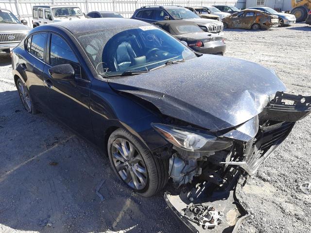 Photo 1 from auction – 2014 MAZDA 3 TOURING with VIN JM1BM1V31E1112510
