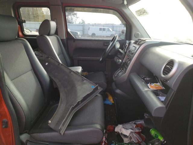 Photo 5 from auction – 2004 HONDA ELEMENT EX with VIN 5J6YH28564L018329