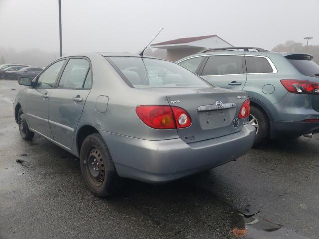 Photo 3 from auction – 2003 TOYOTA COROLLA CE with VIN 2T1BR38E13C153772