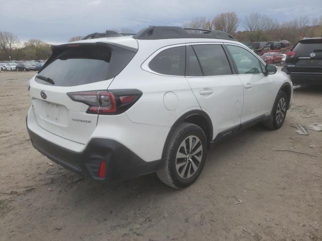 Photo 3 from auction – 2021 SUBARU OUTBACK PR with VIN 4S4BTAFC5M3210651
