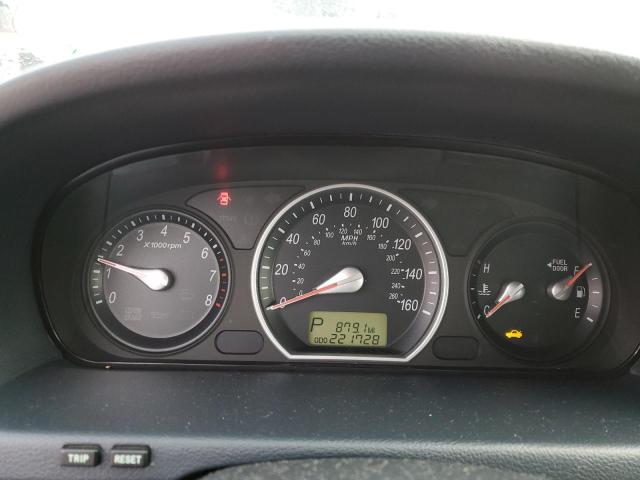 Photo 8 from auction – 2006 HYUNDAI SONATA GLS with VIN 5NPEU46F96H115799