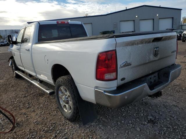 Photo 3 from auction – 2016 RAM 3500 SLT with VIN 3C63R3HL2GG116591