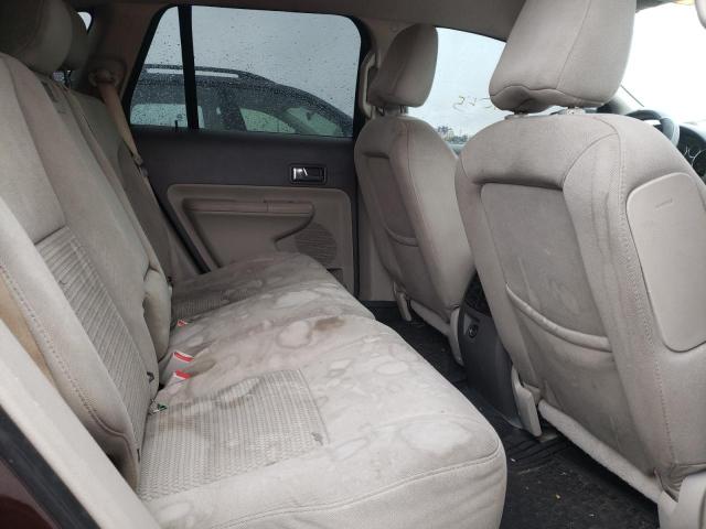 Photo 6 from auction – 2009 FORD EDGE SE with VIN 2FMDK36C69BA47085