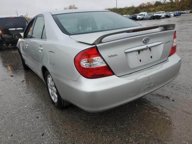 Photo 3 from auction – 2003 TOYOTA CAMRY LE with VIN 4T1BE30K43U652674