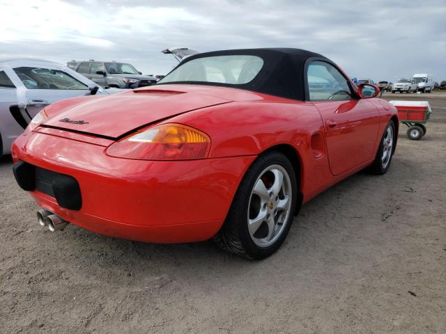 Photo 4 from auction – 2002 PORSCHE BOXSTER with VIN WP0CA298X2U625127