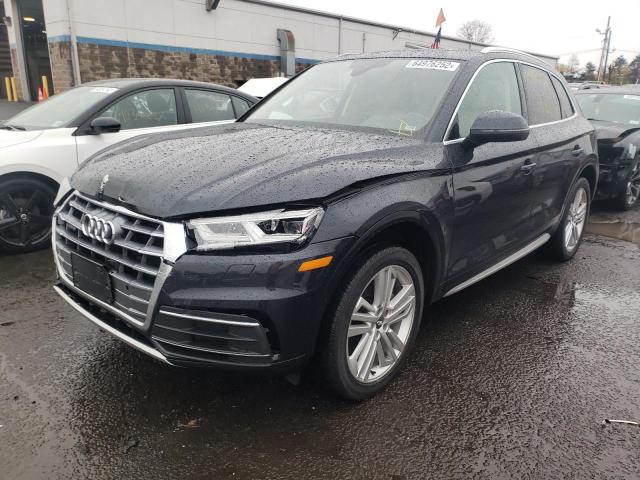 Photo 2 from auction – 2020 AUDI Q5 E PREMI with VIN WA1BNAFY1L2002310