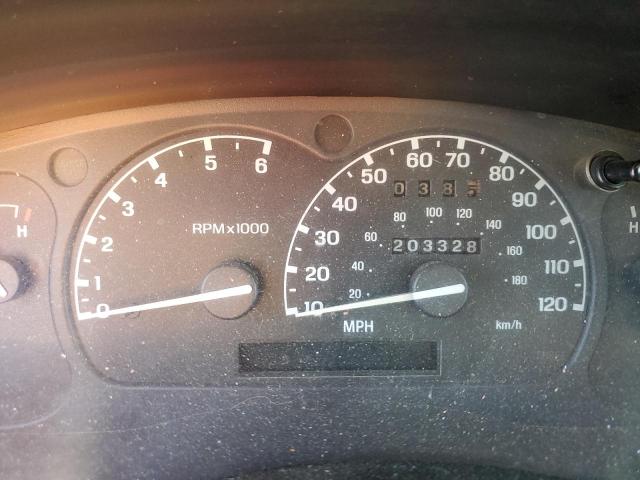 Photo 8 from auction – 1998 FORD EXPLORER with VIN 1FMYU22X8WUC41282