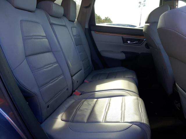 Photo 6 from auction – 2017 HONDA CR-V EXL with VIN 2HKRW2H82HH678890