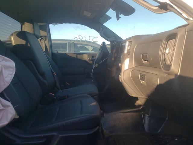 Photo 5 from auction – 2022 CHEVROLET SILVERADO with VIN 3GCNAAEK7NG506737