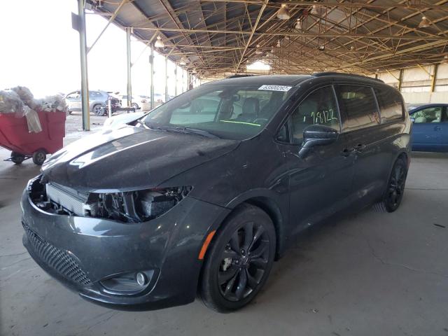 Photo 2 from auction – 2019 CHRYSLER PACIFICA T with VIN 2C4RC1BG6KR638597