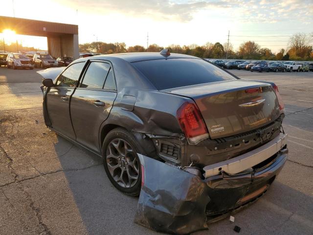 Photo 3 from auction – 2016 CHRYSLER 300 S with VIN 2C3CCAGG4GH296468