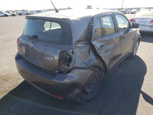 Photo 4 from auction – 2009 TOYOTA SCION XD with VIN JTKKU10439J036366