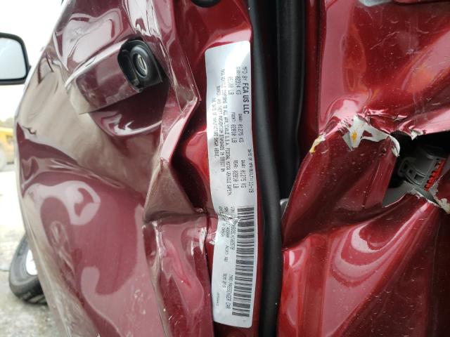 Photo 10 from auction – 2020 DODGE CHARGER SX with VIN 2C3CDXBG5LH102578