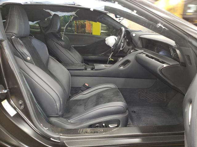 Photo 5 from auction – 2019 LEXUS LC 500 with VIN JTHHP5AY8KA006303