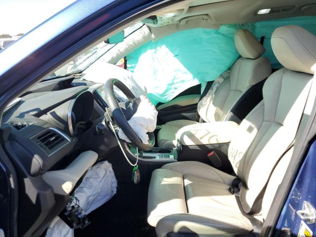 Photo 5 from auction – 2020 SUBARU ASCENT LIM with VIN 4S4WMAPD7L3434525