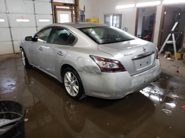 Photo 3 from auction – 2013 NISSAN MAXIMA S with VIN 1N4AA5AP0DC820888