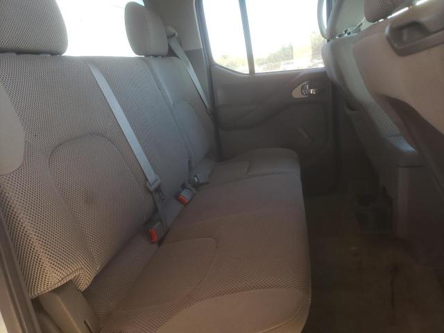 Photo 6 from auction – 2011 NISSAN FRONTIER S with VIN 1N6AD0EV4BC443490