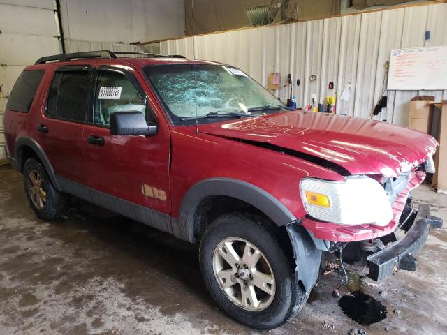 FORD EXPLORER 2006 with VIN 1FMEU73866ZA15722 - Photo from auction