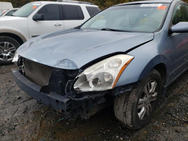صورة رقم 9 من المزاد - 2012 NISSAN ALTIMA BAS مع VIN 1N4AL2AP3CC224312