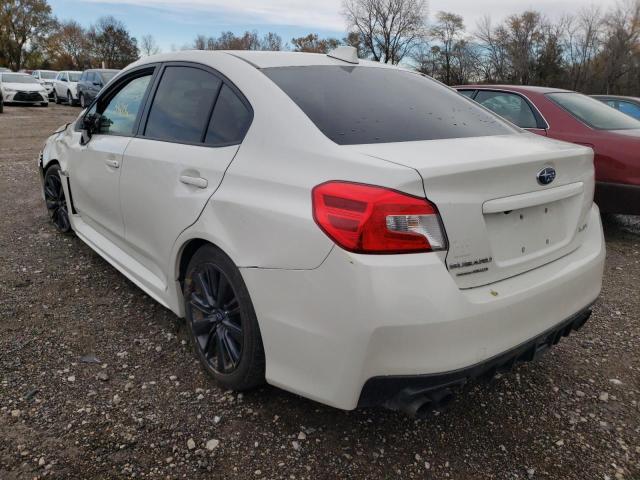 Photo 3 from auction – 2015 SUBARU WRX with VIN JF1VA1A61F9822232