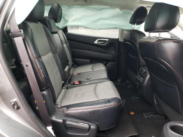 Photo 6 from auction – 2020 NISSAN PATHFINDER with VIN 5N1DR2CM9LC635802