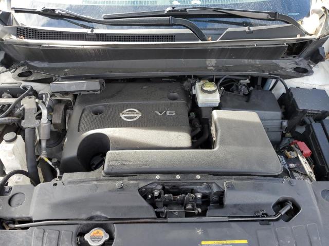 Photo 7 from auction – 2015 NISSAN PATHFINDER with VIN 5N1AR2MM2FC614361