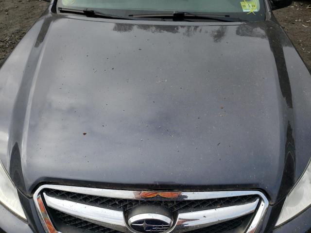 Photo 7 from auction – 2012 SUBARU LEGACY with VIN 4S3BMBB61C3039371