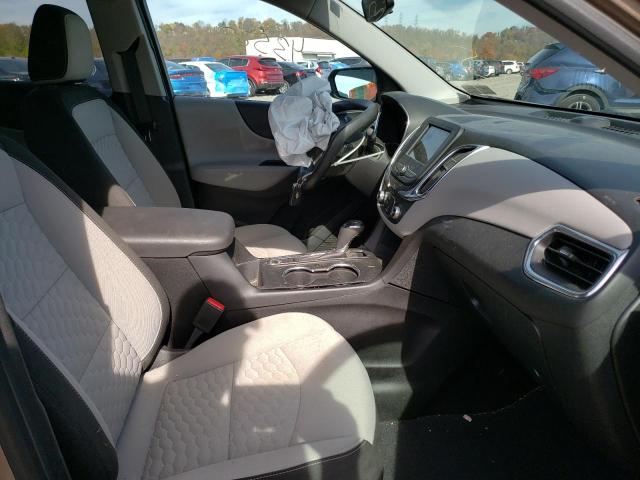 Photo 5 from auction – 2019 CHEVROLET EQUINOX LS with VIN 2GNAXSEV8K6246604
