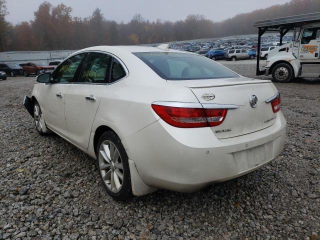 Photo 3 from auction – 2015 BUICK VERANO PRE with VIN 1G4PT5SV7F4174155