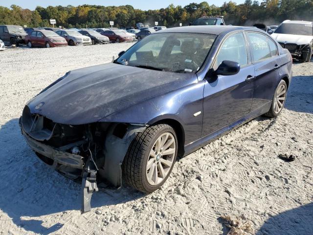 Photo 2 from auction – 2011 BMW 328 I with VIN WBAPH7C50BA800864