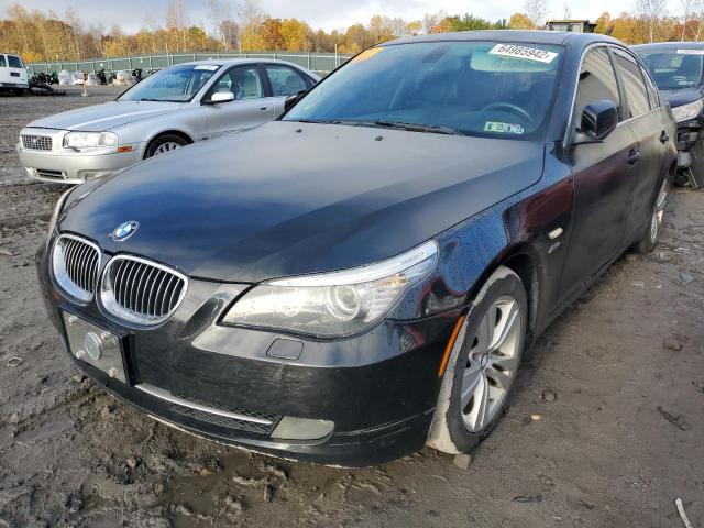 Photo 2 from auction – 2010 BMW 528 XI with VIN WBANV1C59AC443345