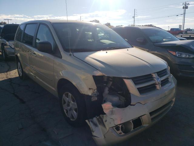 DODGE GRAND CARA 2010 with VIN 2D4RN4DE7AR443343 - Photo from auction