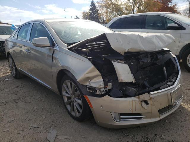 CADILLAC XTS LUXURY 2014 with VIN 2G61M5S30E9170145 - Photo from auction