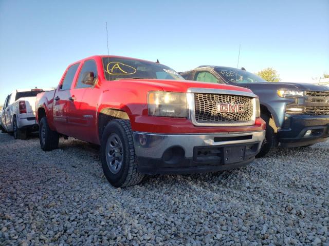 Photo 1 from auction – 2012 GMC SIERRA C15 with VIN 3GTP1UEA4CG122719