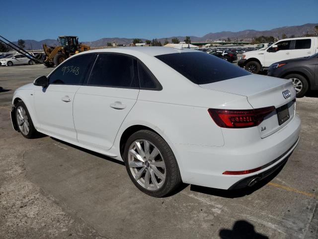 Photo 3 from auction – 2018 AUDI A4 PREMIUM with VIN WAUKMAF49JA197644