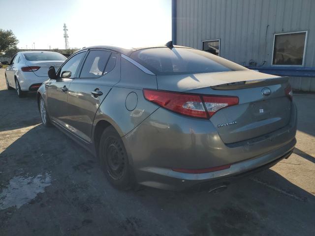 Photo 3 from auction – 2013 KIA OPTIMA SX with VIN 5XXGR4A64DG217490