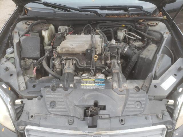Photo 7 from auction – 2007 CHEVROLET IMPALA LTZ with VIN 2G1WU58R979362402