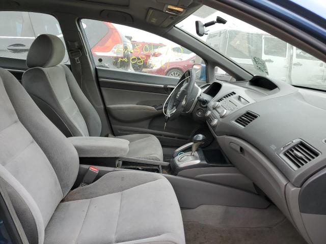 Photo 5 from auction – 2008 HONDA CIVIC EX with VIN 1HGFA16888L115080