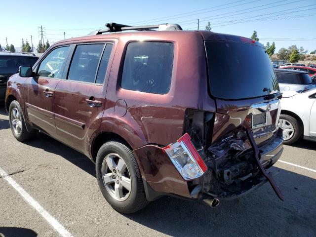 Photo 3 from auction – 2009 HONDA PILOT EX with VIN 5FNYF38459B011813
