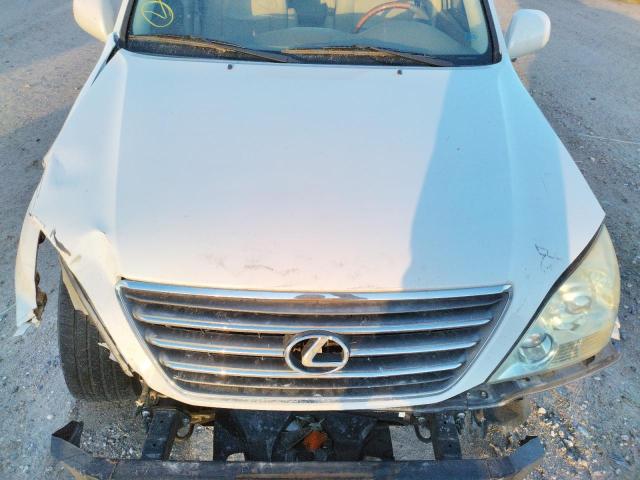 Photo 7 from auction – 2004 LEXUS GX 470 with VIN JTJBT20X440057541