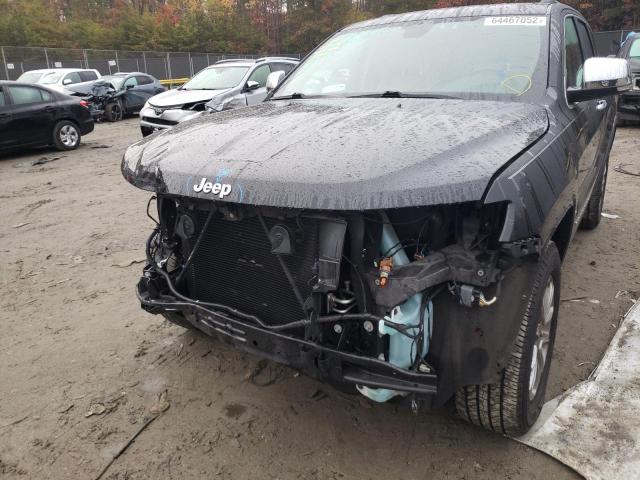 Photo 9 from auction – 2016 JEEP GRAND CHER with VIN 1C4RJFBG5GC415244