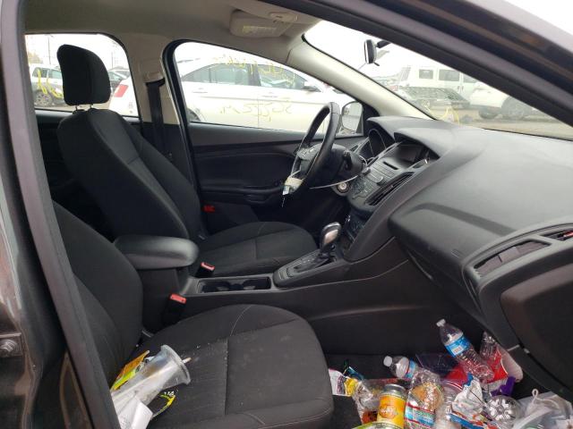 Photo 5 from auction – 2016 FORD FOCUS SE with VIN 1FADP3K20GL267974